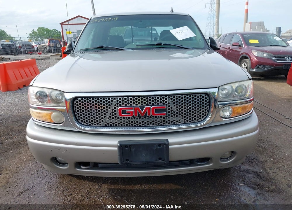 2006 SIERRA GMC  1500 DENALI VIN: 2GTEK63N761210831