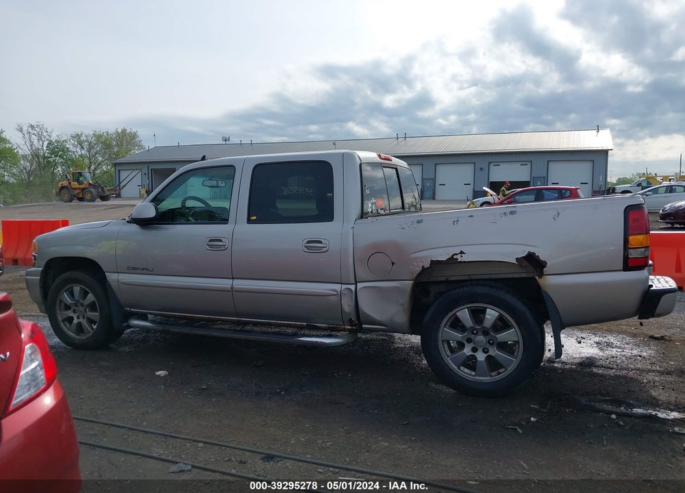 2006 SIERRA GMC  1500 DENALI VIN: 2GTEK63N761210831