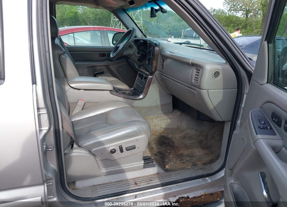 2006 SIERRA GMC  1500 DENALI VIN: 2GTEK63N761210831