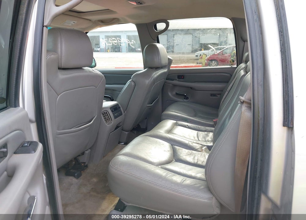 2006 SIERRA GMC  1500 DENALI VIN: 2GTEK63N761210831