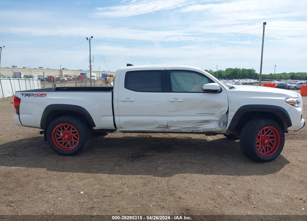2018 TOYOTA TACOMA TRD OFF ROAD VIN: 3TMDZ5BN7JM048526