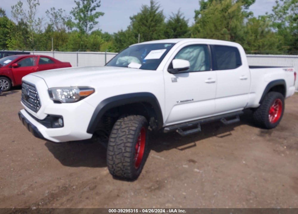 2018 TOYOTA TACOMA TRD OFF ROAD VIN: 3TMDZ5BN7JM048526