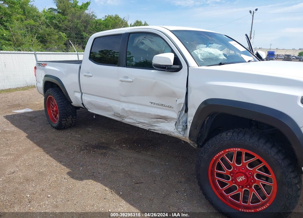 2018 TOYOTA TACOMA TRD OFF ROAD VIN: 3TMDZ5BN7JM048526