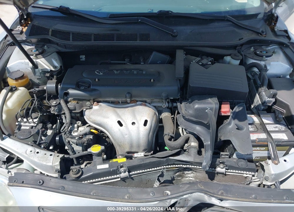 2007 TOYOTA CAMRY LE VIN: 4T1BE46K37U160446