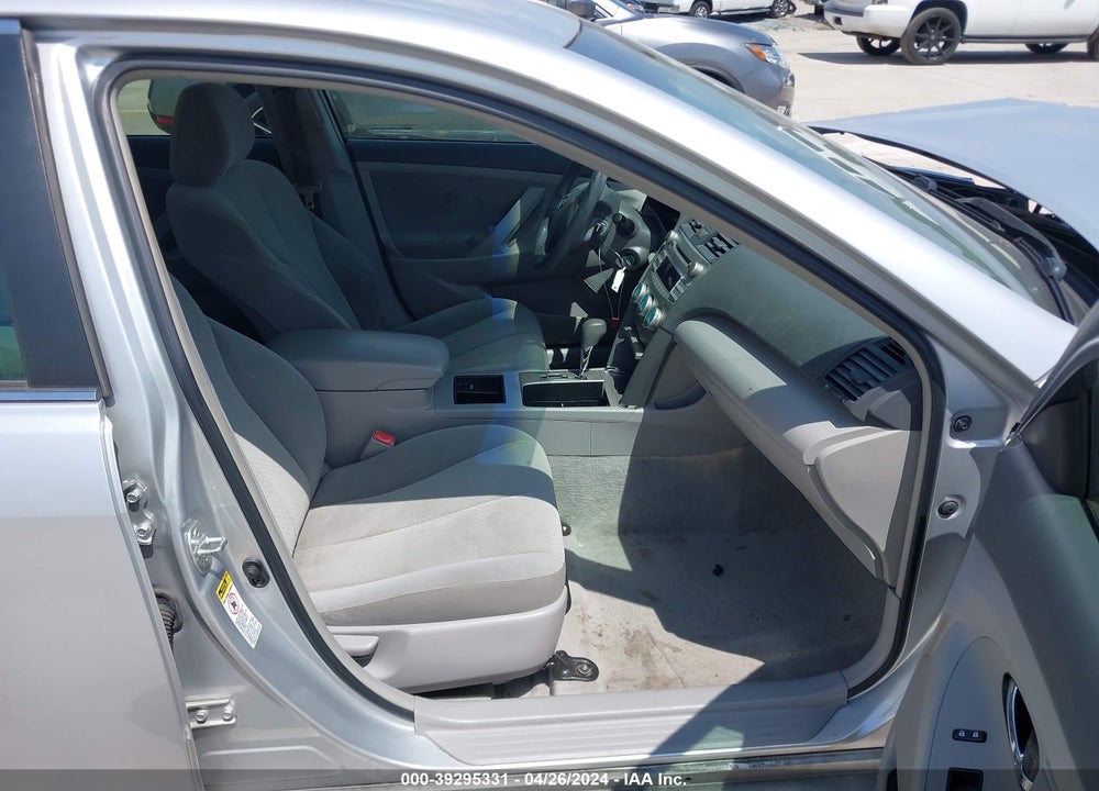 2007 TOYOTA CAMRY LE VIN: 4T1BE46K37U160446