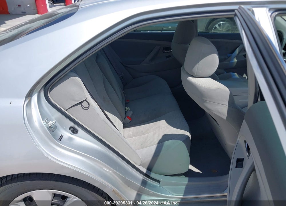 2007 TOYOTA CAMRY LE VIN: 4T1BE46K37U160446
