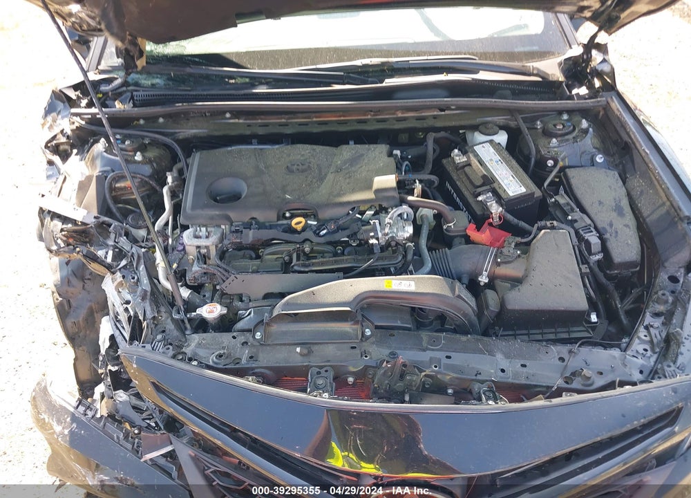 2022 TOYOTA CAMRY SE VIN: 4T1T11AK3NU666703