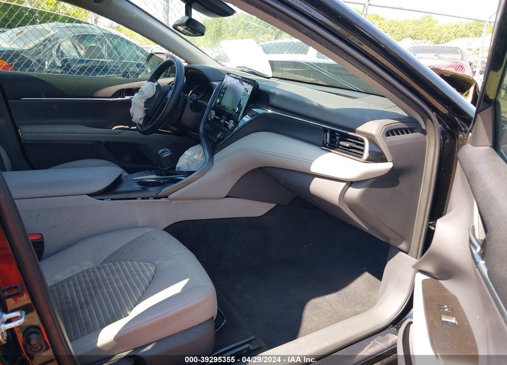 2022 TOYOTA CAMRY SE VIN: 4T1T11AK3NU666703
