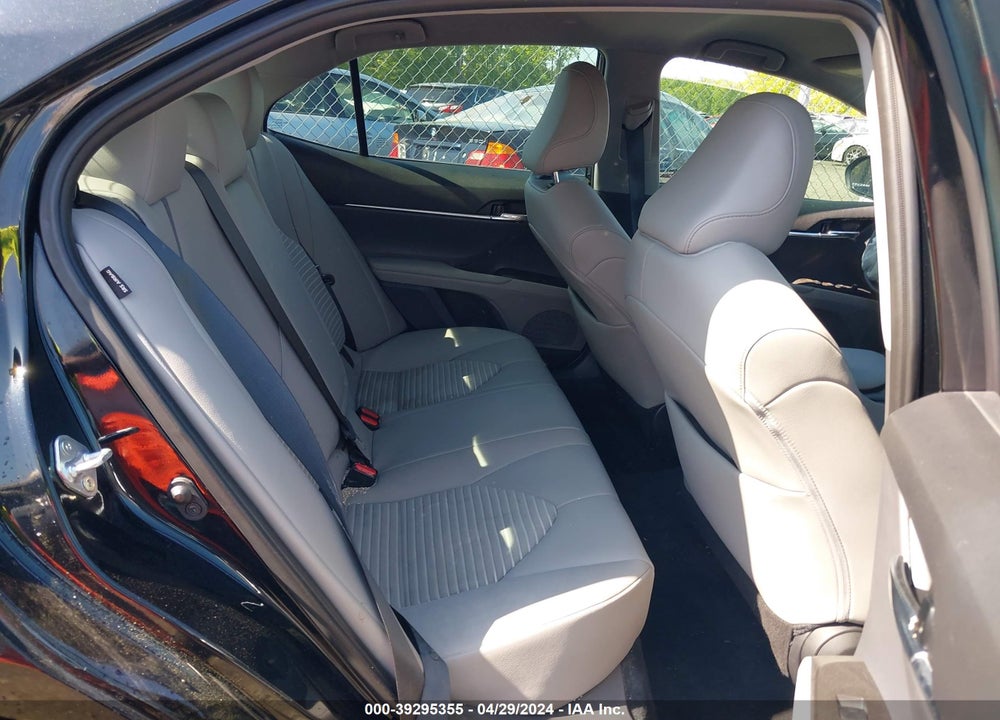 2022 TOYOTA CAMRY SE VIN: 4T1T11AK3NU666703
