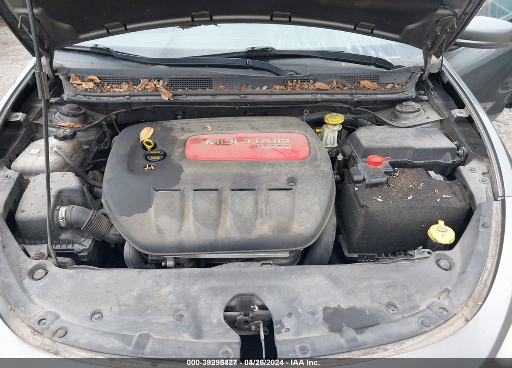 2013 DODGE DART VIN: 1C3CDFCH6DD703210