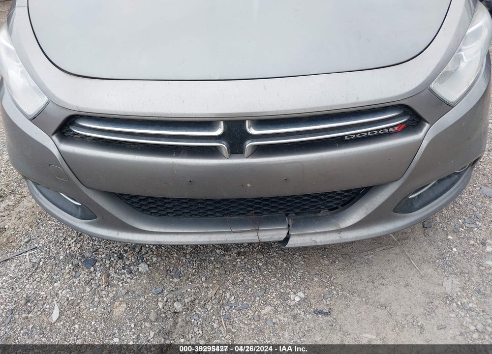 2013 DODGE DART VIN: 1C3CDFCH6DD703210