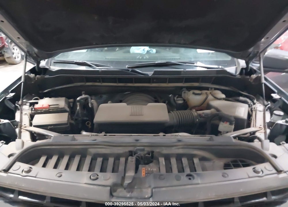 2019 CHEVROLET SILVERADO 1500 LT VIN: 1GCUYDED2KZ194350