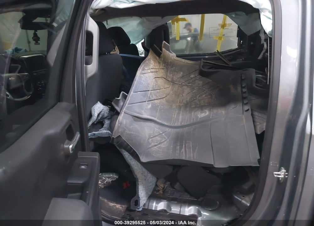 2019 CHEVROLET SILVERADO 1500 LT VIN: 1GCUYDED2KZ194350