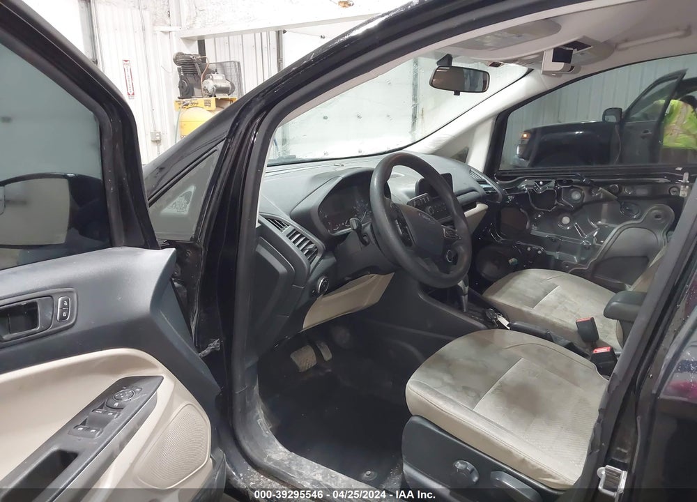 2018 FORD ECOSPORT S VIN: MAJ3P1RE8JC215015
