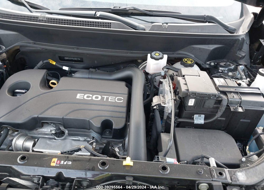 2020 CHEVROLET EQUINOX FWD 2FL VIN: 2GNAXJEV9L6183170