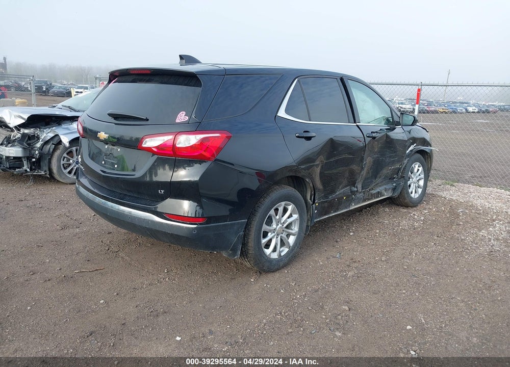 2020 CHEVROLET EQUINOX FWD 2FL VIN: 2GNAXJEV9L6183170