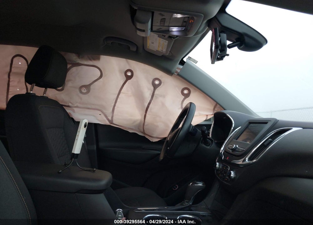 2020 CHEVROLET EQUINOX FWD 2FL VIN: 2GNAXJEV9L6183170