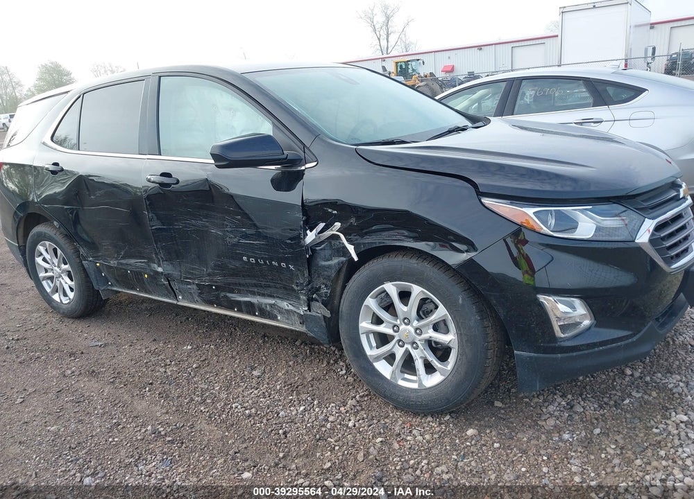 2020 CHEVROLET EQUINOX FWD 2FL VIN: 2GNAXJEV9L6183170