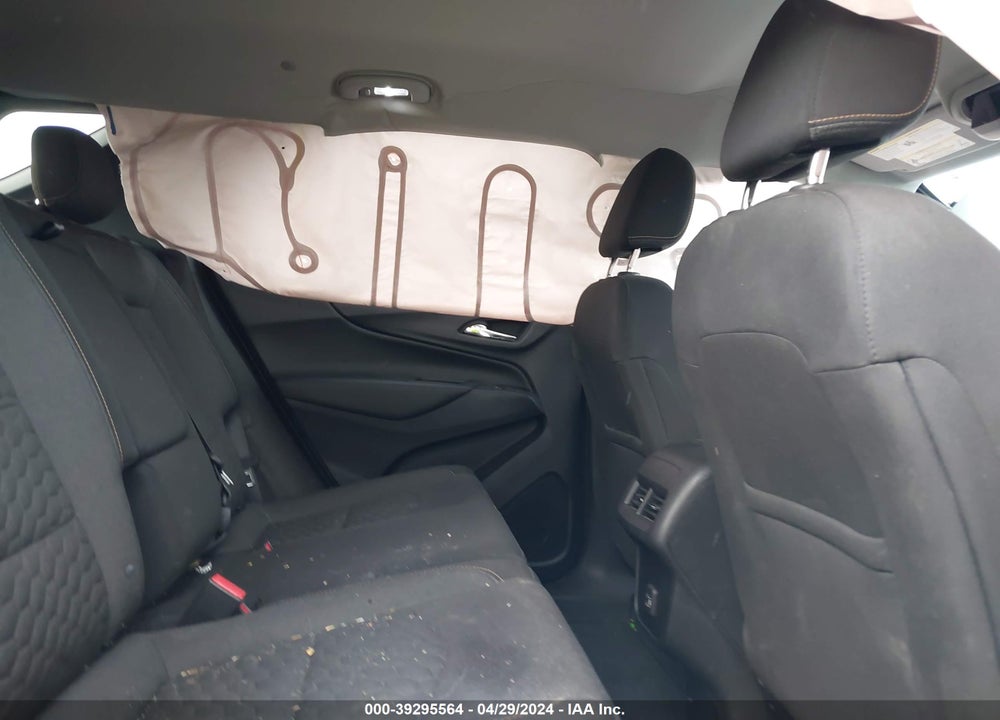 2020 CHEVROLET EQUINOX FWD 2FL VIN: 2GNAXJEV9L6183170