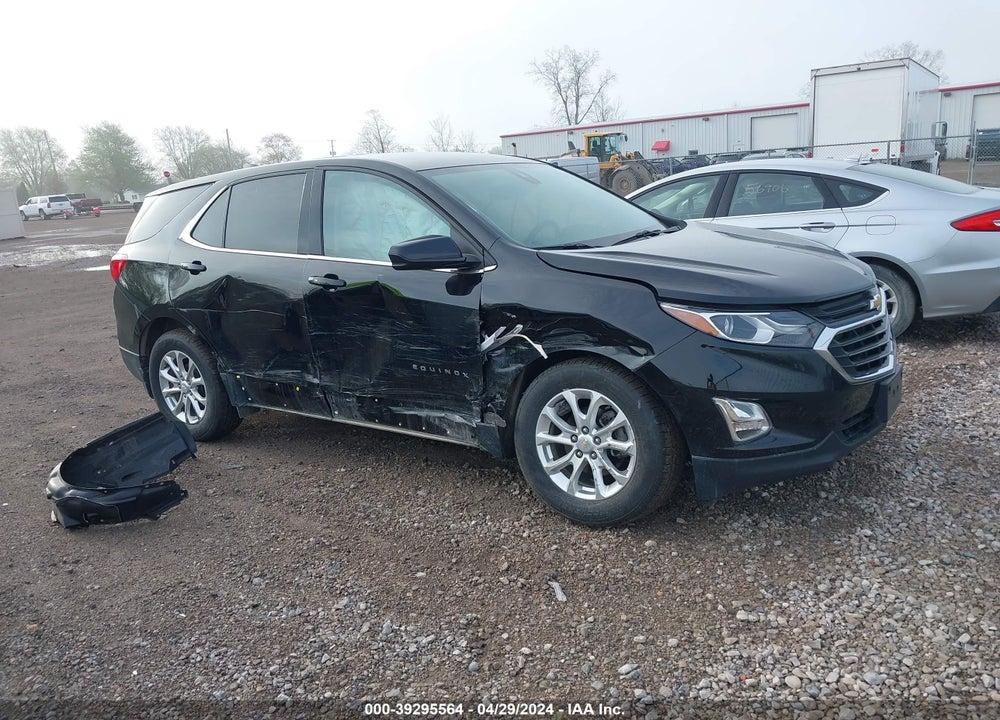 2020 CHEVROLET EQUINOX FWD 2FL VIN: 2GNAXJEV9L6183170