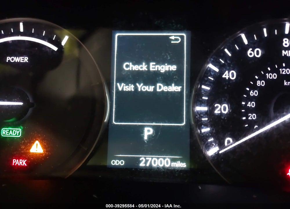 2021 LEXUS RX 450HL VIN: JTJHGKFA5M2021234