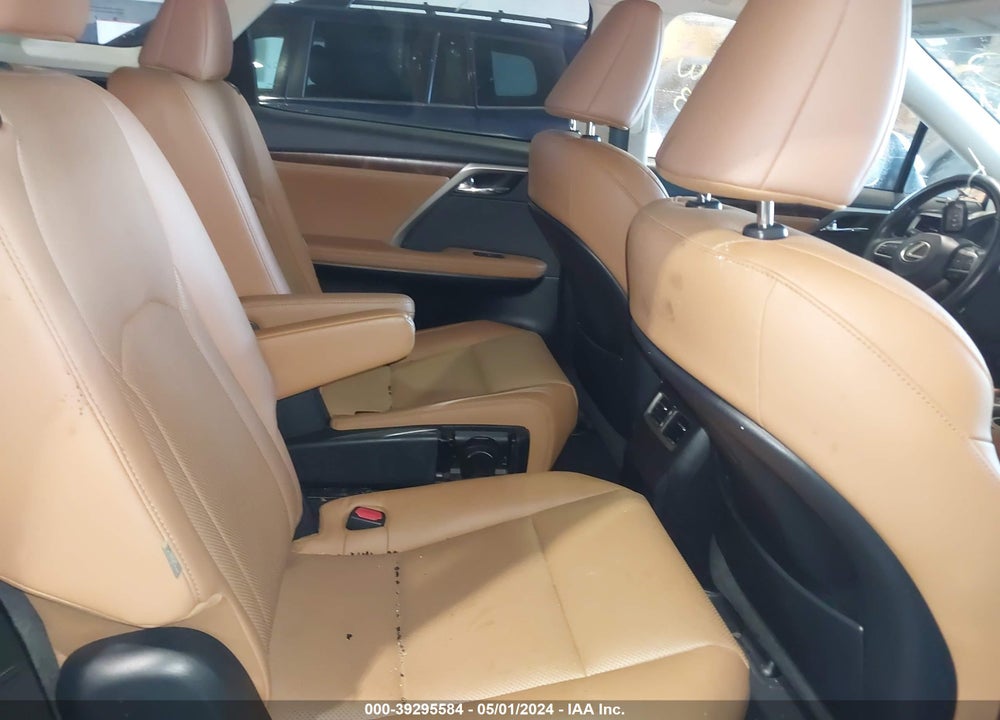 2021 LEXUS RX 450HL VIN: JTJHGKFA5M2021234