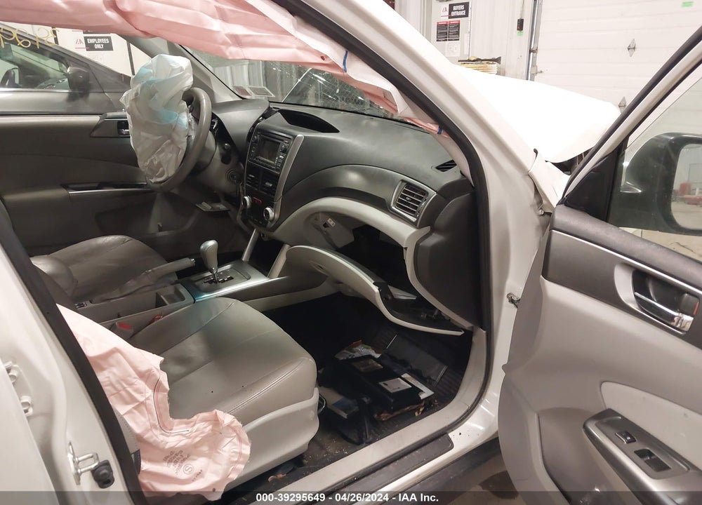 2011 SUBARU FORESTER VIN: JF2SHAGC7BH754736