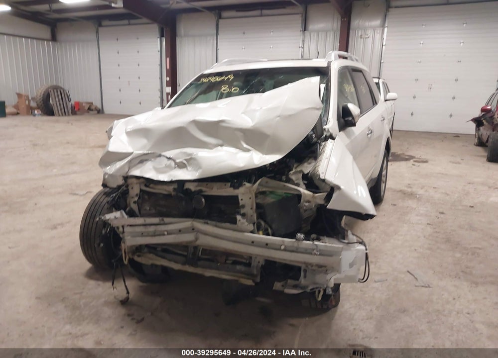 2011 SUBARU FORESTER VIN: JF2SHAGC7BH754736