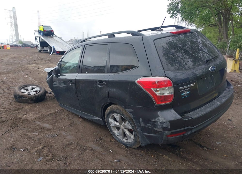 2014 SUBARU FORESTER 2.5I PREMIUM VIN: JF2SJAGC1EH544108