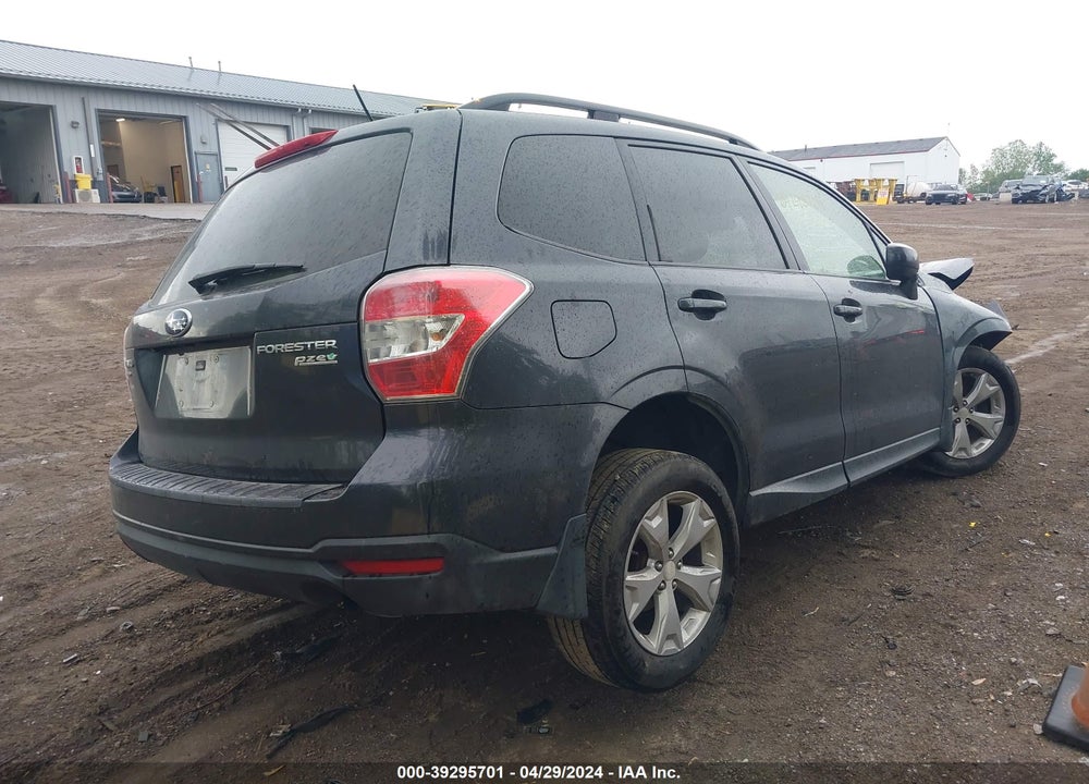 2014 SUBARU FORESTER 2.5I PREMIUM VIN: JF2SJAGC1EH544108