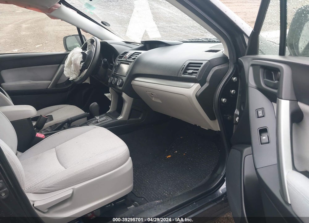 2014 SUBARU FORESTER 2.5I PREMIUM VIN: JF2SJAGC1EH544108