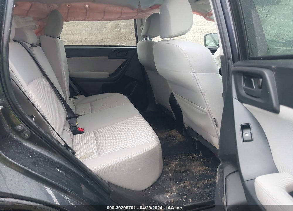 2014 SUBARU FORESTER 2.5I PREMIUM VIN: JF2SJAGC1EH544108