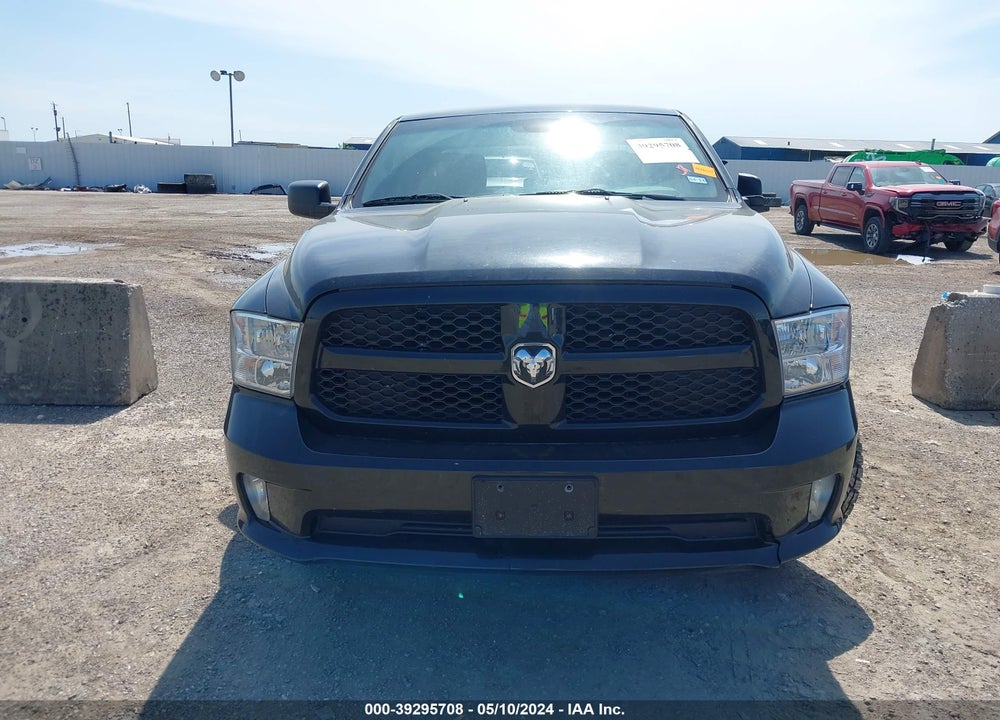 2017 RAM 1500 VIN: 1C6RR7FT8HS669373
