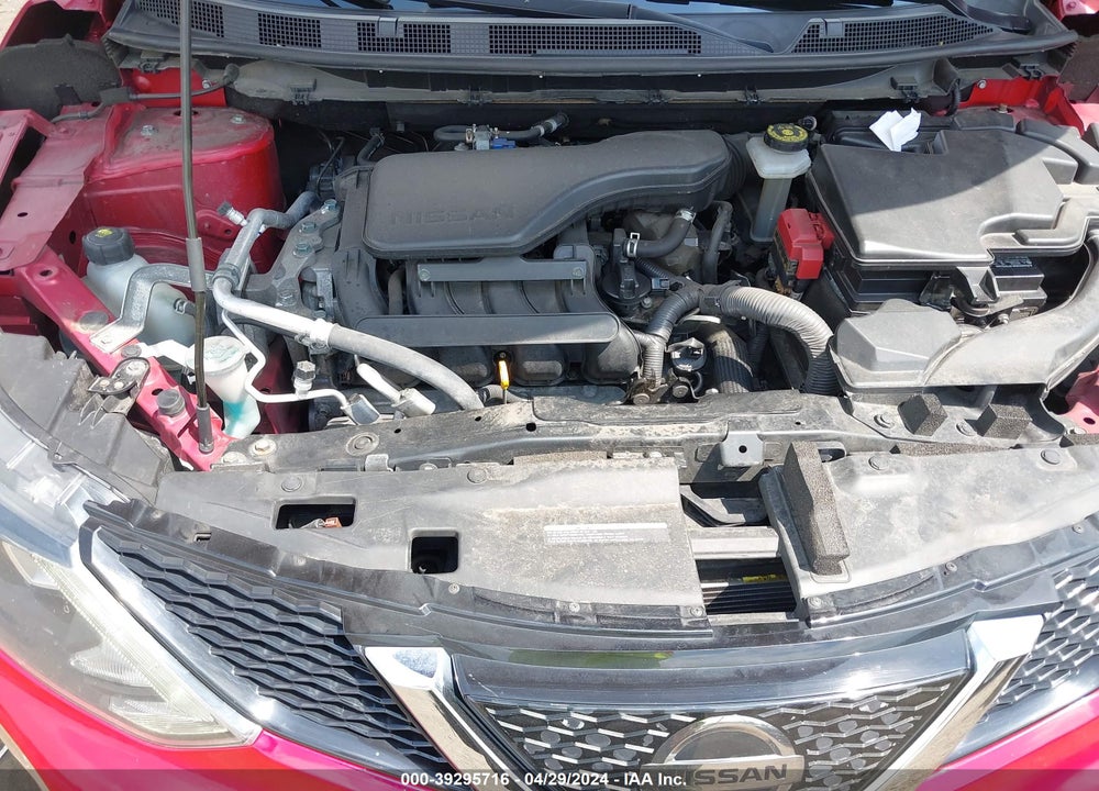 2018 NISSAN ROGUE SPORT S VIN: JN1BJ1CP0JW188461