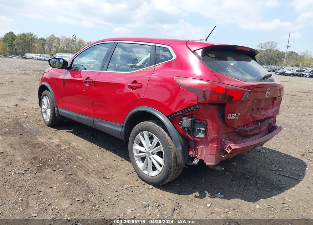 2018 NISSAN ROGUE SPORT S VIN: JN1BJ1CP0JW188461