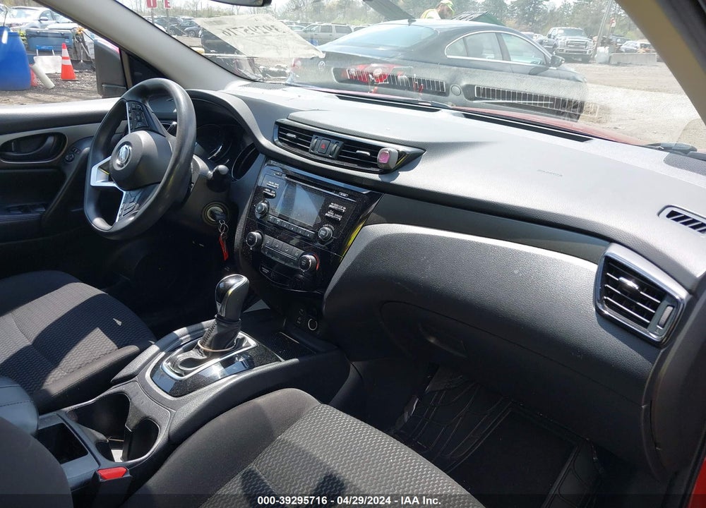 2018 NISSAN ROGUE SPORT S VIN: JN1BJ1CP0JW188461