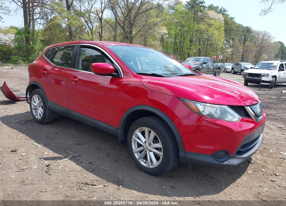 2018 NISSAN ROGUE SPORT S VIN: JN1BJ1CP0JW188461