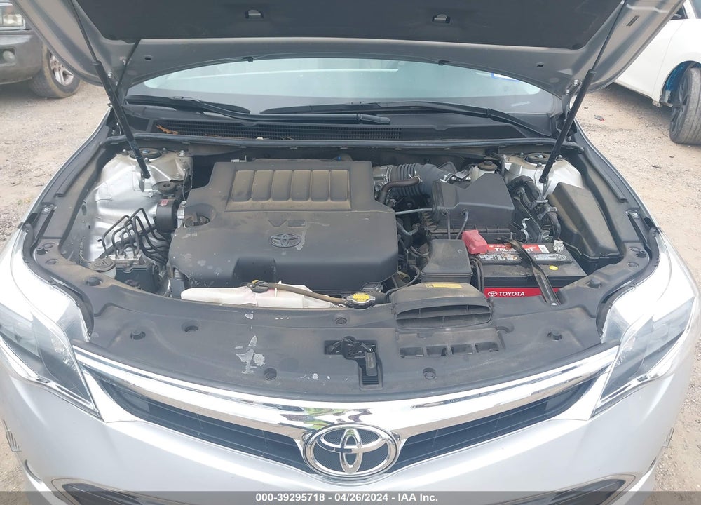2013 TOYOTA AVALON XLE TOURING VIN: 4T1BK1EB7DU059785
