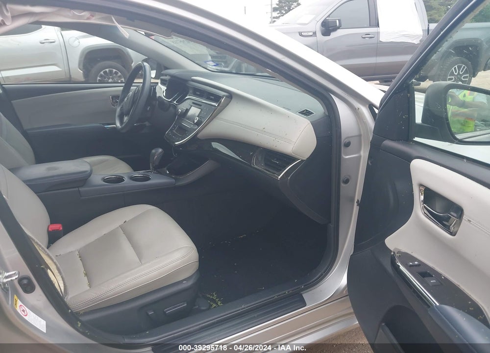 2013 TOYOTA AVALON XLE TOURING VIN: 4T1BK1EB7DU059785