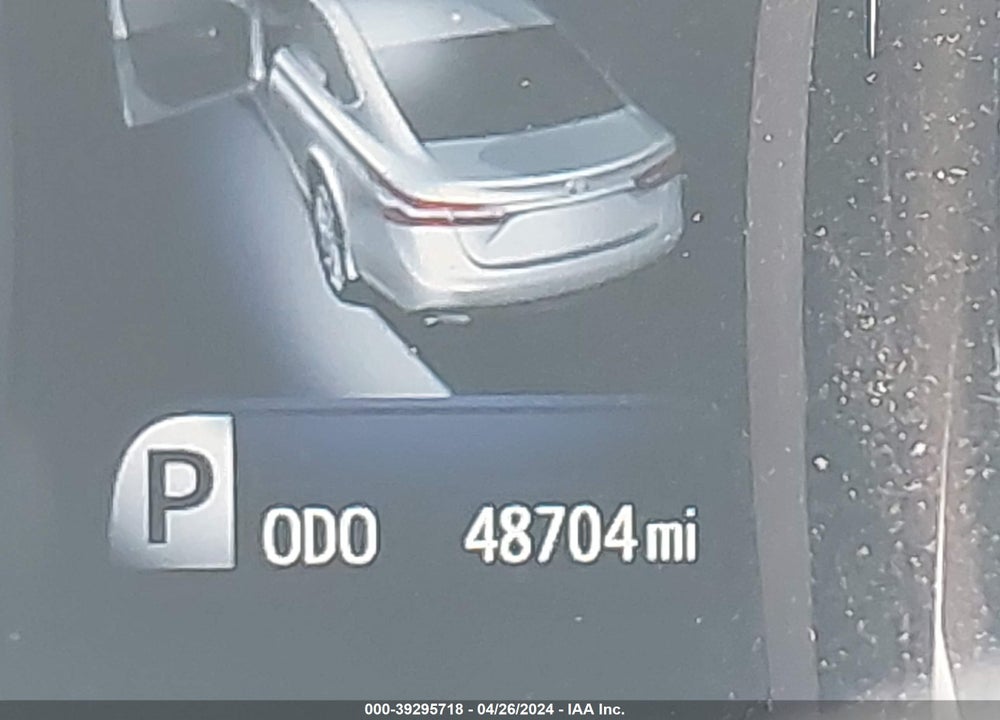 2013 TOYOTA AVALON XLE TOURING VIN: 4T1BK1EB7DU059785