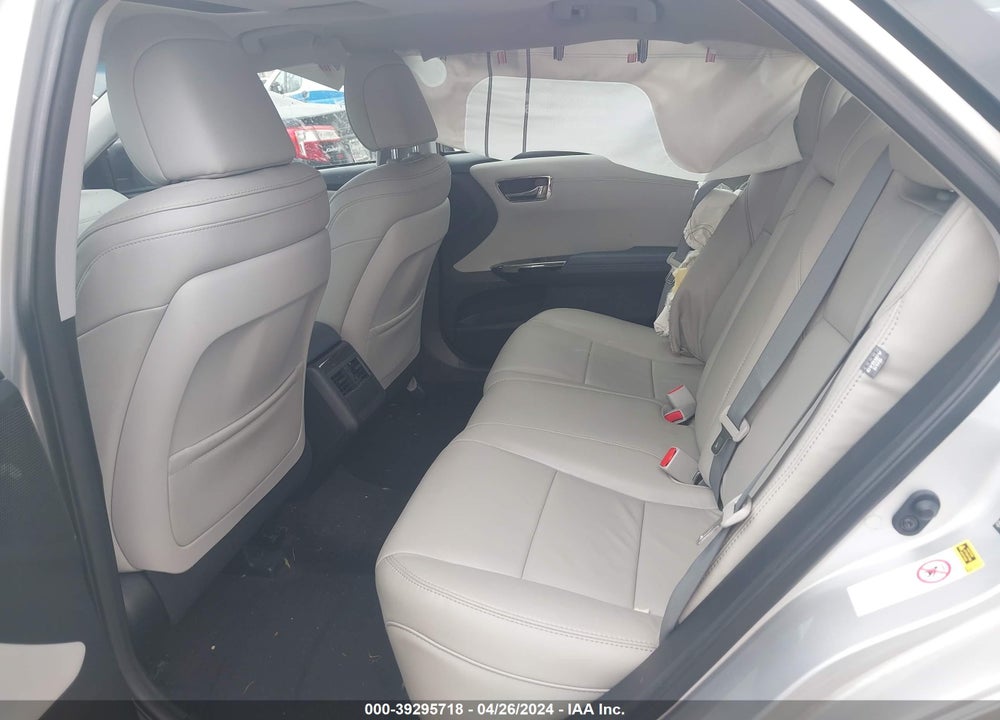 2013 TOYOTA AVALON XLE TOURING VIN: 4T1BK1EB7DU059785