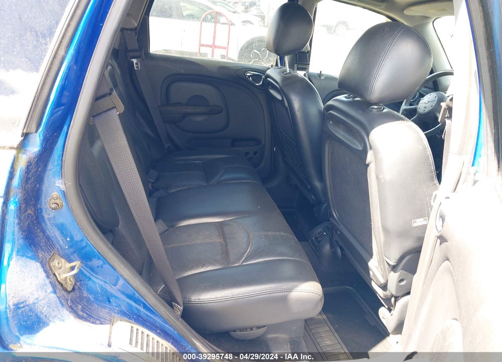 2003 CHRYSLER PT CRUISER GT VIN: 3C8FY78G53T527115