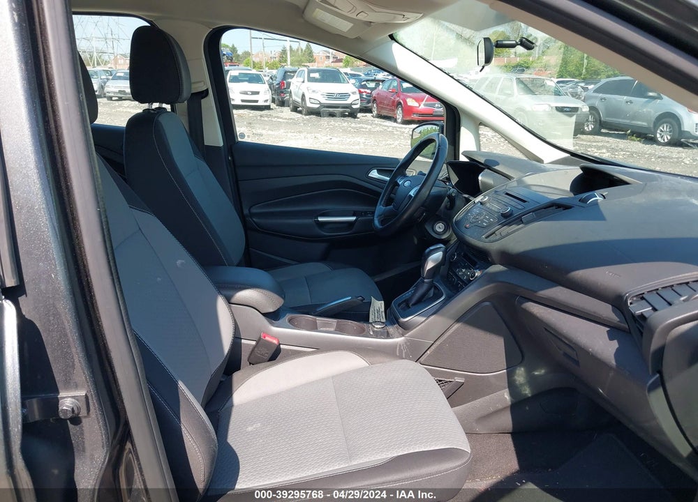 2017 FORD C-MAX ENERGI SE VIN: 1FADP5EU2HL108660