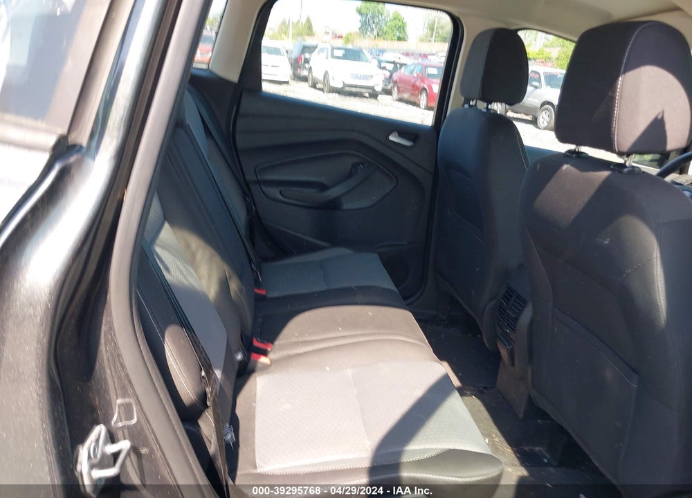 2017 FORD C-MAX ENERGI SE VIN: 1FADP5EU2HL108660