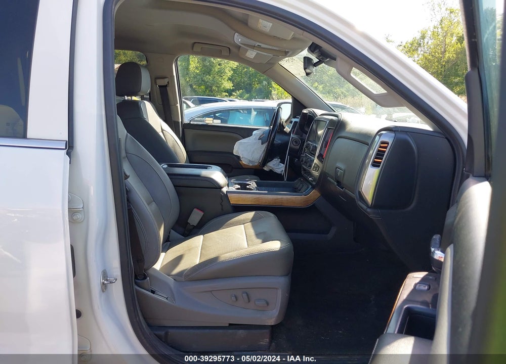 2018 CHEVROLET SILVERADO 1500 1LZ VIN: 3GCUKSECXJG236159