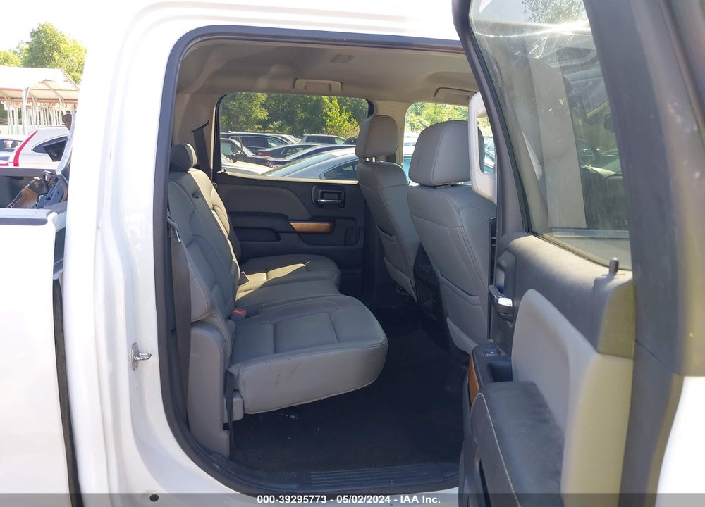 2018 CHEVROLET SILVERADO 1500 1LZ VIN: 3GCUKSECXJG236159