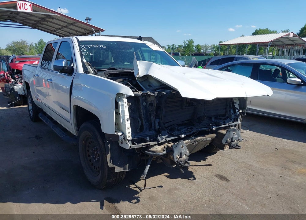 2018 CHEVROLET SILVERADO 1500 1LZ VIN: 3GCUKSECXJG236159