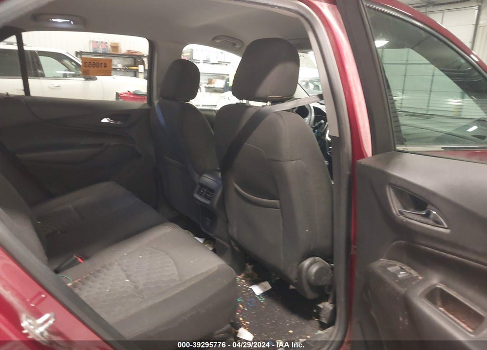 2020 CHEVROLET EQUINOX AWD LT 1.5L TURBO VIN: 3GNAXUEVXLS593141