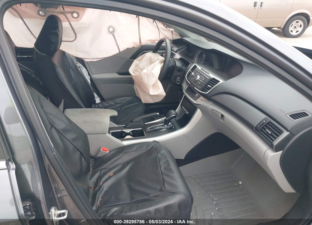 2013 HONDA ACCORD LX VIN: 1HGCR2F33DA254187