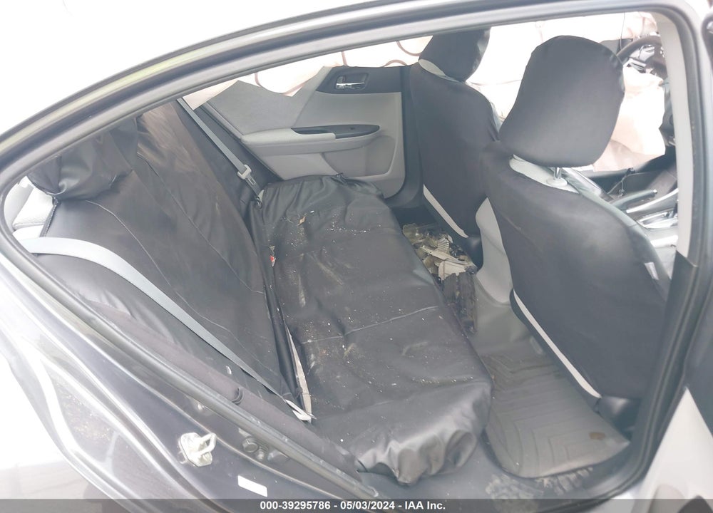 2013 HONDA ACCORD LX VIN: 1HGCR2F33DA254187